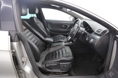 Volkswagen CC R LINE TDI BLUEMOTION TECHNOLOGY DSG 20
