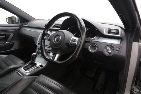 Volkswagen CC R LINE TDI BLUEMOTION TECHNOLOGY DSG 21