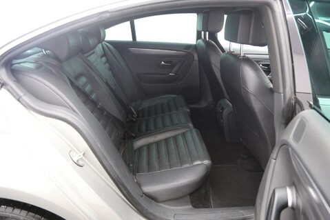 Volkswagen CC R LINE TDI BLUEMOTION TECHNOLOGY DSG 22