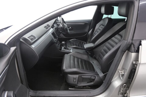 Volkswagen CC R LINE TDI BLUEMOTION TECHNOLOGY DSG 23