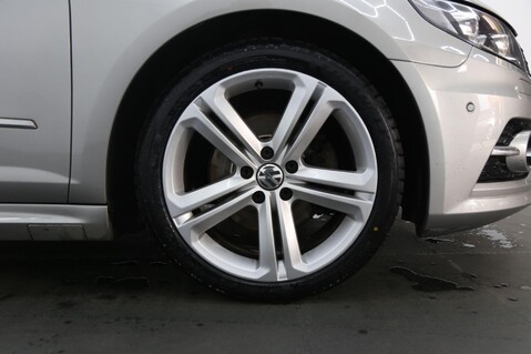 Volkswagen CC R LINE TDI BLUEMOTION TECHNOLOGY DSG 26