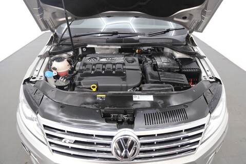 Volkswagen CC R LINE TDI BLUEMOTION TECHNOLOGY DSG 27