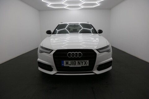 Audi A6 AVANT TFSI S LINE BLACK EDITION 2