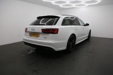 Audi A6 AVANT TFSI S LINE BLACK EDITION 5