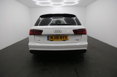 Audi A6 AVANT TFSI S LINE BLACK EDITION 6