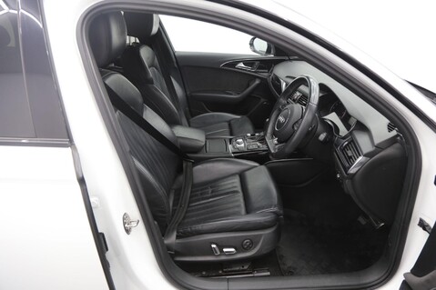 Audi A6 AVANT TFSI S LINE BLACK EDITION 20