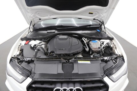 Audi A6 AVANT TFSI S LINE BLACK EDITION 28