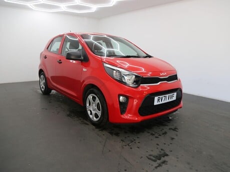 Kia Picanto 1