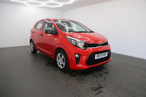 Kia Picanto 1 1
