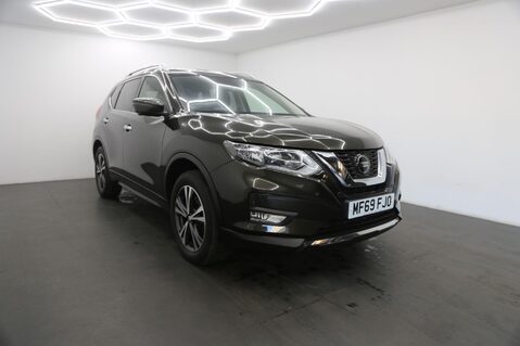 Nissan X-Trail DCI N-CONNECTA 1