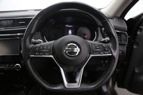 Nissan X-Trail DCI N-CONNECTA 14