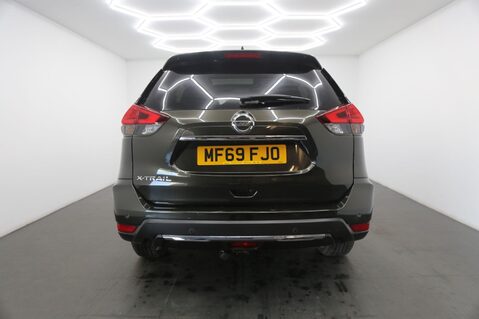 Nissan X-Trail DCI N-CONNECTA 6