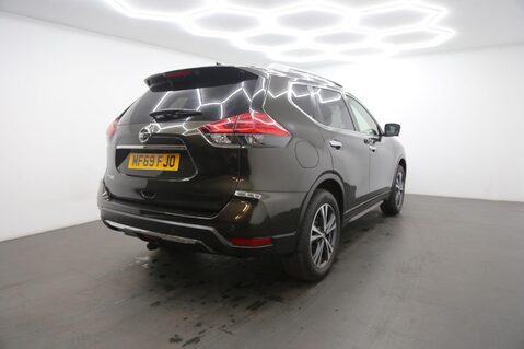 Nissan X-Trail DCI N-CONNECTA 7