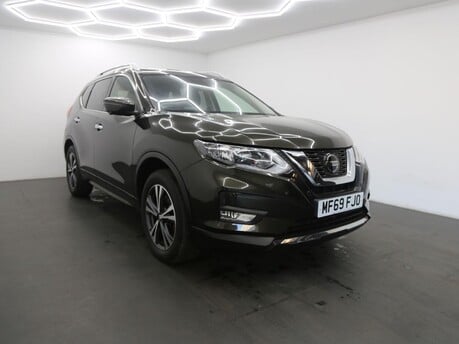 Nissan X-Trail DCI N-CONNECTA