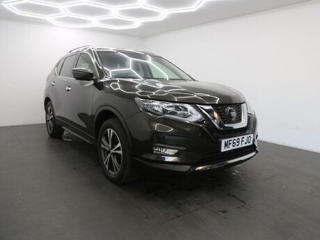 Nissan X-Trail DCI N-CONNECTA