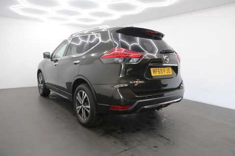 Nissan X-Trail DCI N-CONNECTA 5