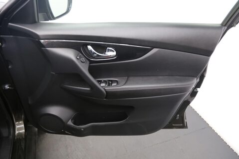 Nissan X-Trail DCI N-CONNECTA 23