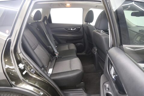 Nissan X-Trail DCI N-CONNECTA 21