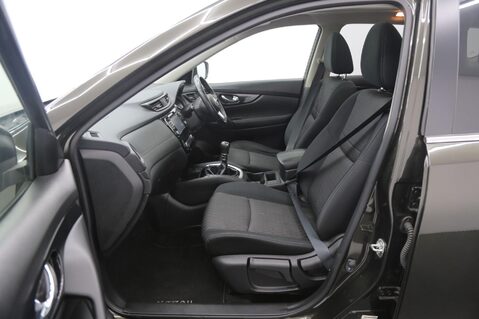 Nissan X-Trail DCI N-CONNECTA 20