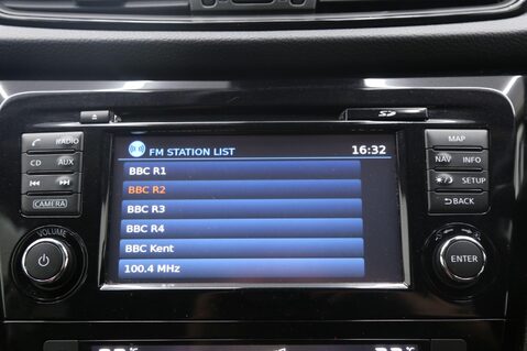 Nissan X-Trail DCI N-CONNECTA 11
