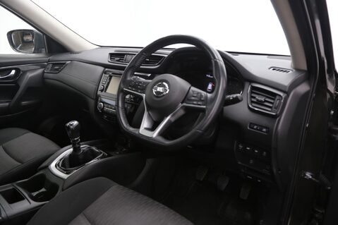 Nissan X-Trail DCI N-CONNECTA 9