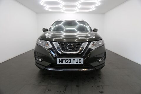Nissan X-Trail DCI N-CONNECTA 2