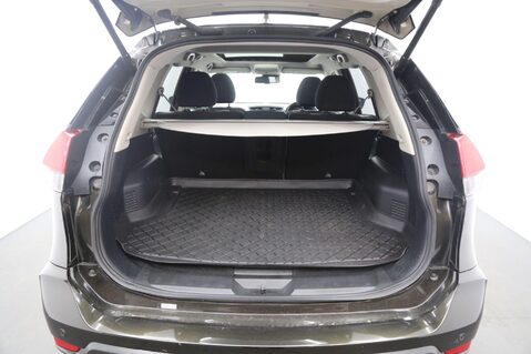 Nissan X-Trail DCI N-CONNECTA 25