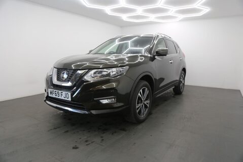 Nissan X-Trail DCI N-CONNECTA 3