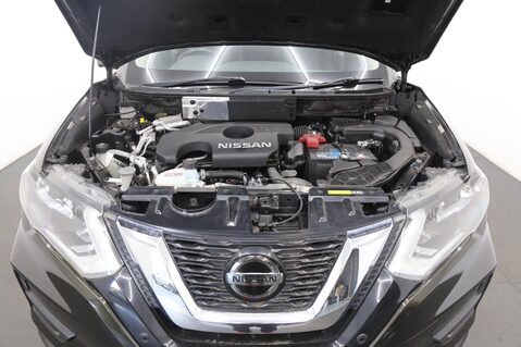 Nissan X-Trail DCI N-CONNECTA 28