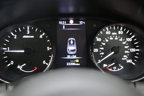 Nissan X-Trail DCI N-CONNECTA 17