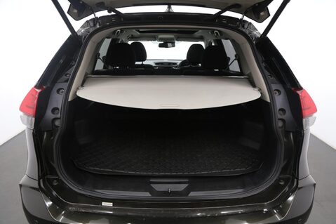 Nissan X-Trail DCI N-CONNECTA 26