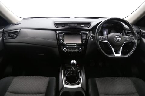 Nissan X-Trail DCI N-CONNECTA 10