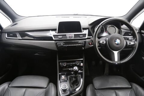 BMW 2 Series 218I M SPORT ACTIVE TOURER 9