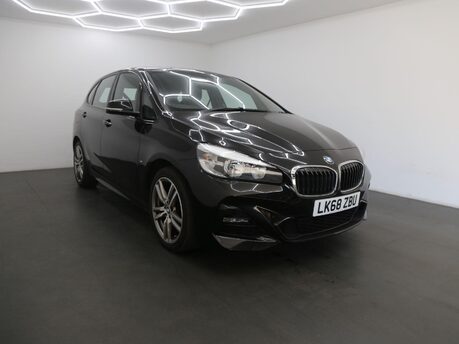 BMW 2 Series 218I M SPORT ACTIVE TOURER