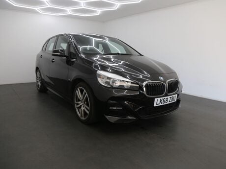 BMW 2 Series 218I M SPORT ACTIVE TOURER