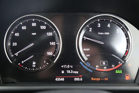BMW 2 Series 218I M SPORT ACTIVE TOURER 14