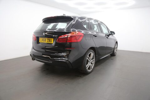 BMW 2 Series 218I M SPORT ACTIVE TOURER 5