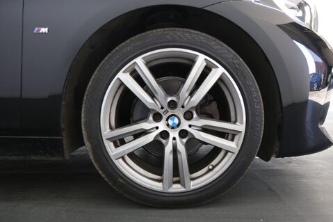 BMW 2 Series 218I M SPORT ACTIVE TOURER 28
