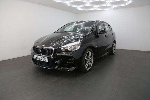 BMW 2 Series 218I M SPORT ACTIVE TOURER 3