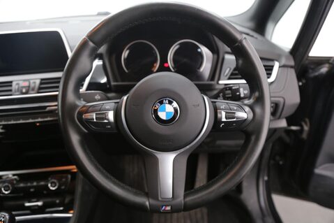 BMW 2 Series 218I M SPORT ACTIVE TOURER 10