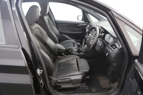 BMW 2 Series 218I M SPORT ACTIVE TOURER 22