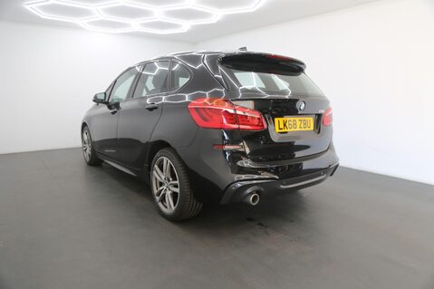 BMW 2 Series 218I M SPORT ACTIVE TOURER 7