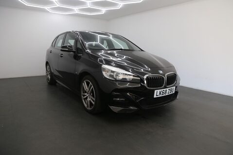 BMW 2 Series 218I M SPORT ACTIVE TOURER 1
