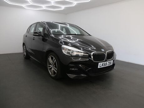 BMW 2 Series 218I M SPORT ACTIVE TOURER