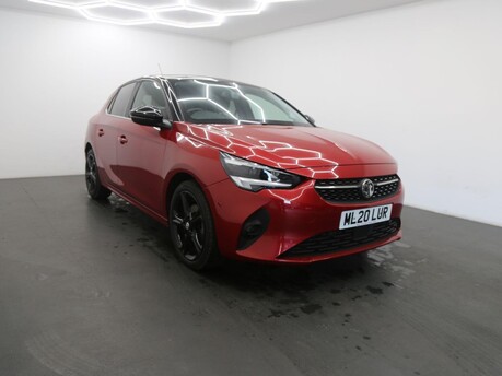 Vauxhall Corsa ULTIMATE NAV