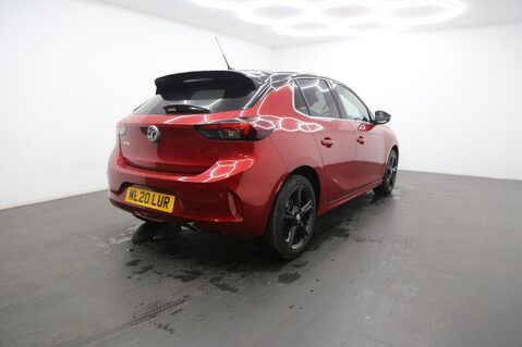 Vauxhall Corsa ULTIMATE NAV 5