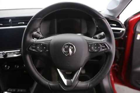 Vauxhall Corsa ULTIMATE NAV 10