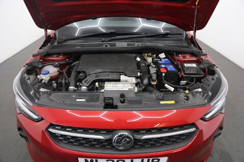 Vauxhall Corsa ULTIMATE NAV 26
