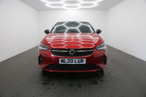 Vauxhall Corsa ULTIMATE NAV 2