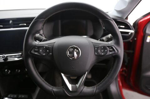 Vauxhall Corsa ULTIMATE NAV 10